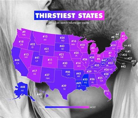 most hookup state in usa|Top 6 States for Hookup in USA: Insights & Tips for Singles